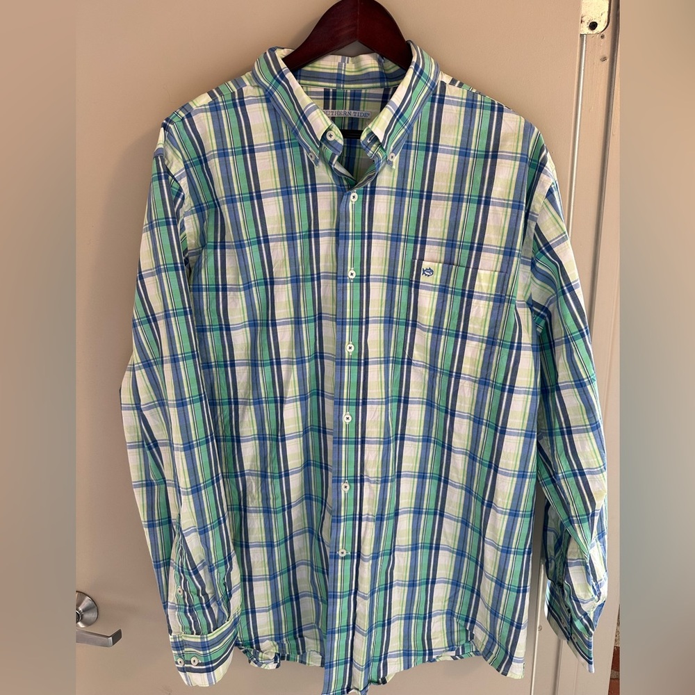 Southern Tide XXL Button Down